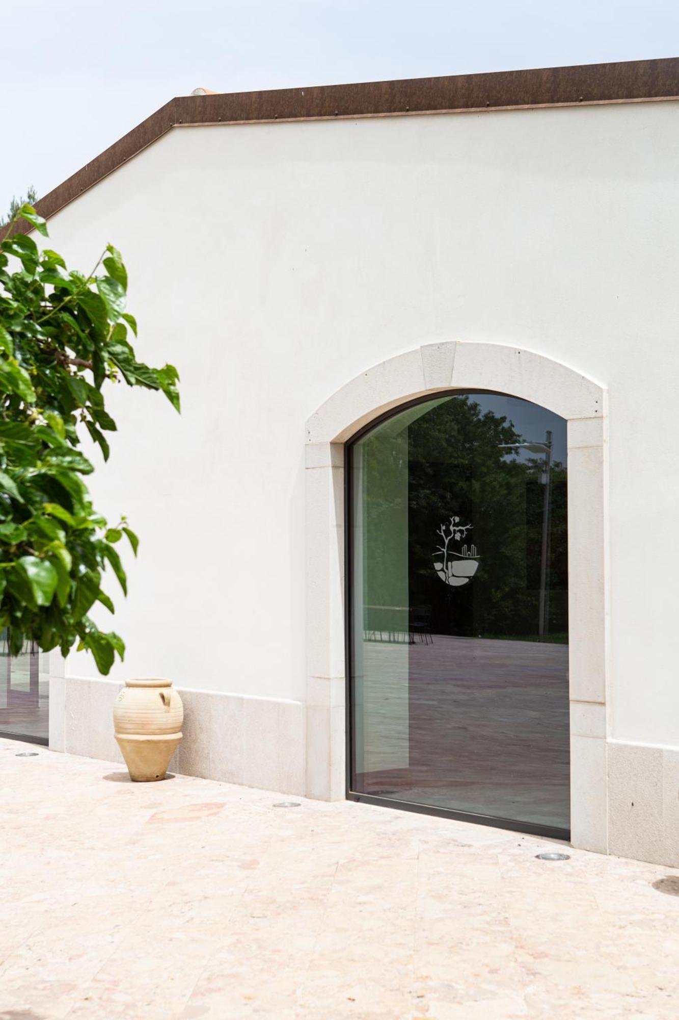 Wine Resort Le Vigne Al Castello Castel Del Monte  Eksteriør bilde