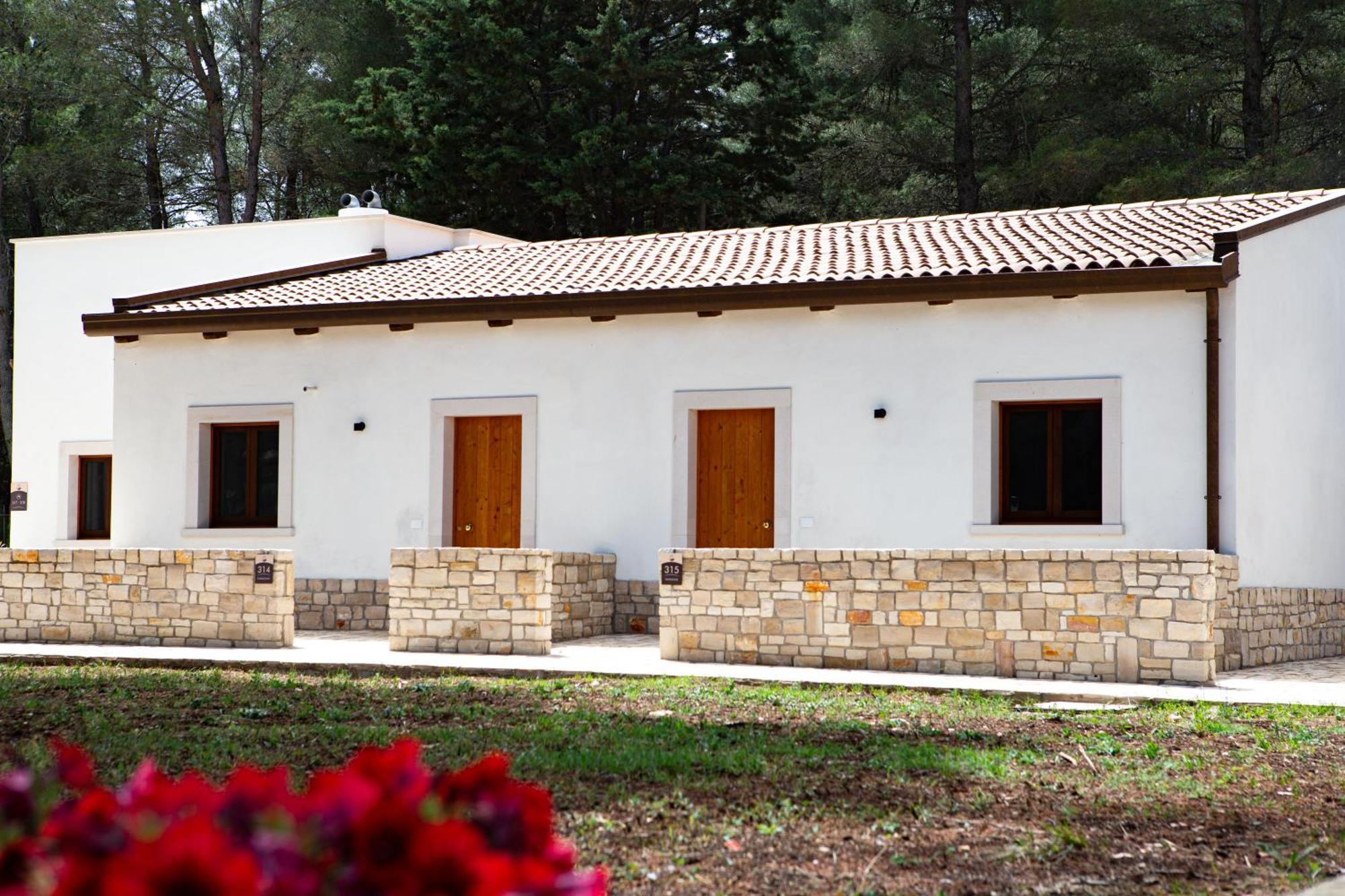 Wine Resort Le Vigne Al Castello Castel Del Monte  Eksteriør bilde