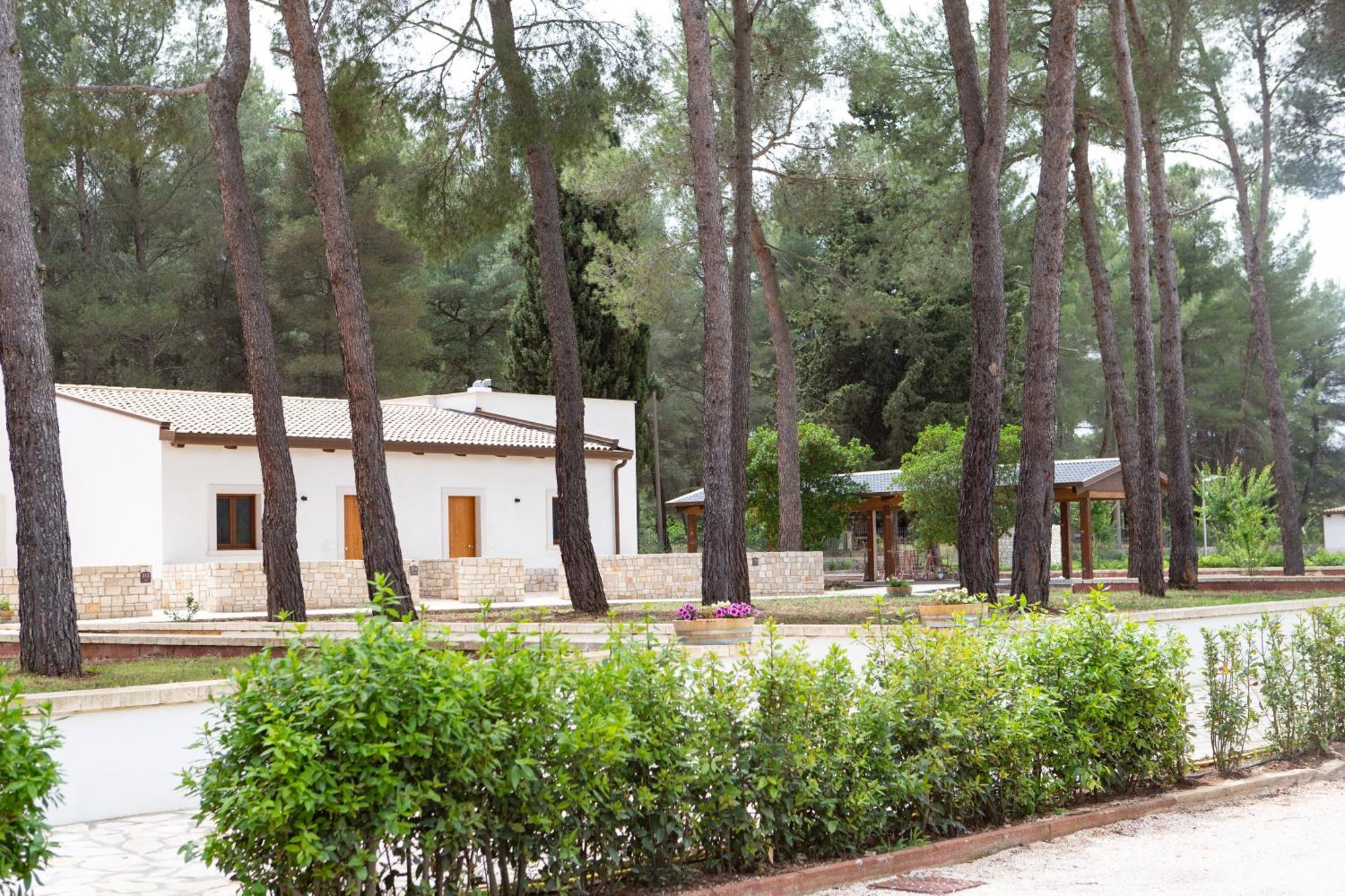 Wine Resort Le Vigne Al Castello Castel Del Monte  Eksteriør bilde