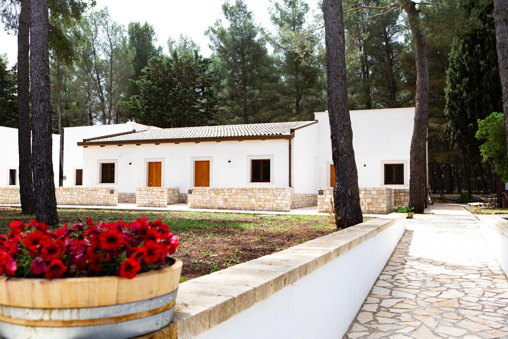 Wine Resort Le Vigne Al Castello Castel Del Monte  Eksteriør bilde