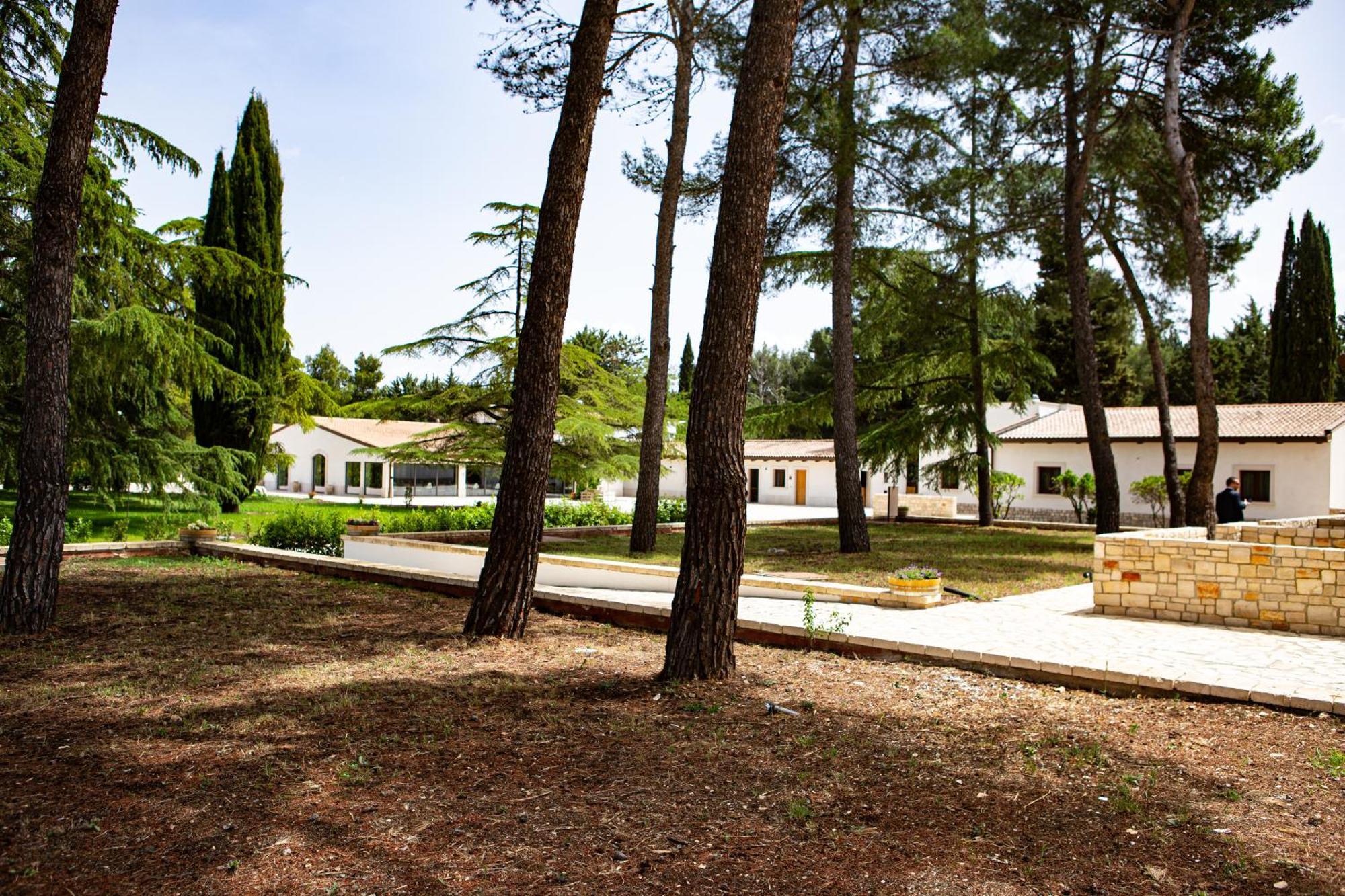 Wine Resort Le Vigne Al Castello Castel Del Monte  Eksteriør bilde