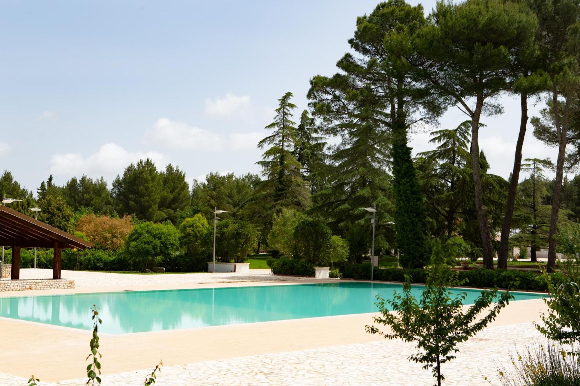 Wine Resort Le Vigne Al Castello Castel Del Monte  Eksteriør bilde
